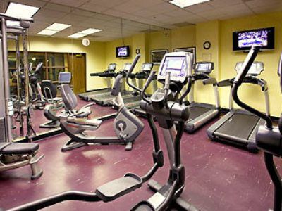 By Marriott Hughes Center 3*