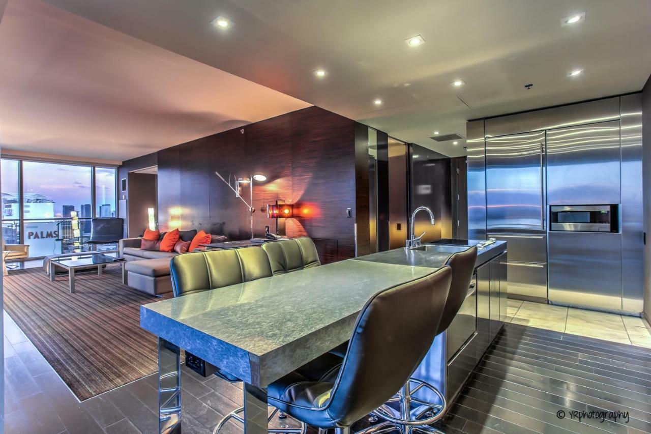 Aparthotel Palms Place With Balcony & Strip View Las Vegas