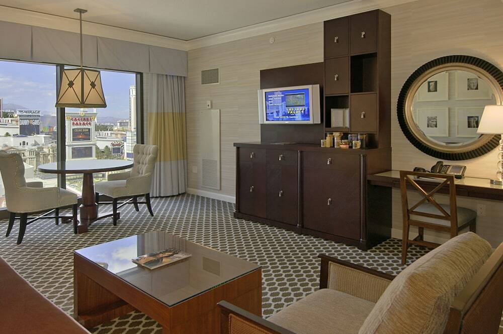 Caesars Palace Vegas By Suiteness 5*