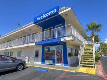 Inn Motel 6 Las Vegas, Nv - Boulder Highway
