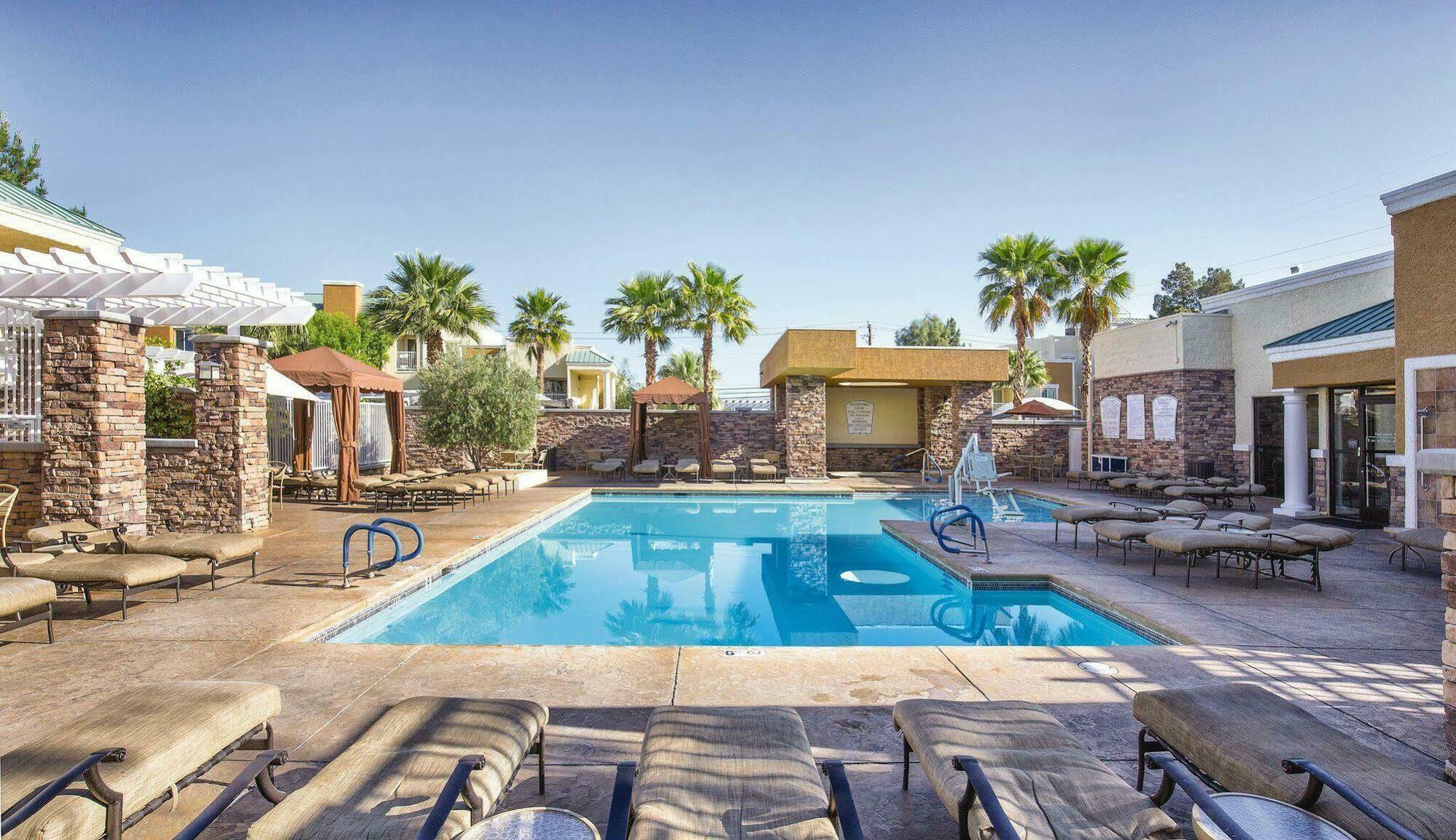 Worldmark Vegas Tropicana 3*