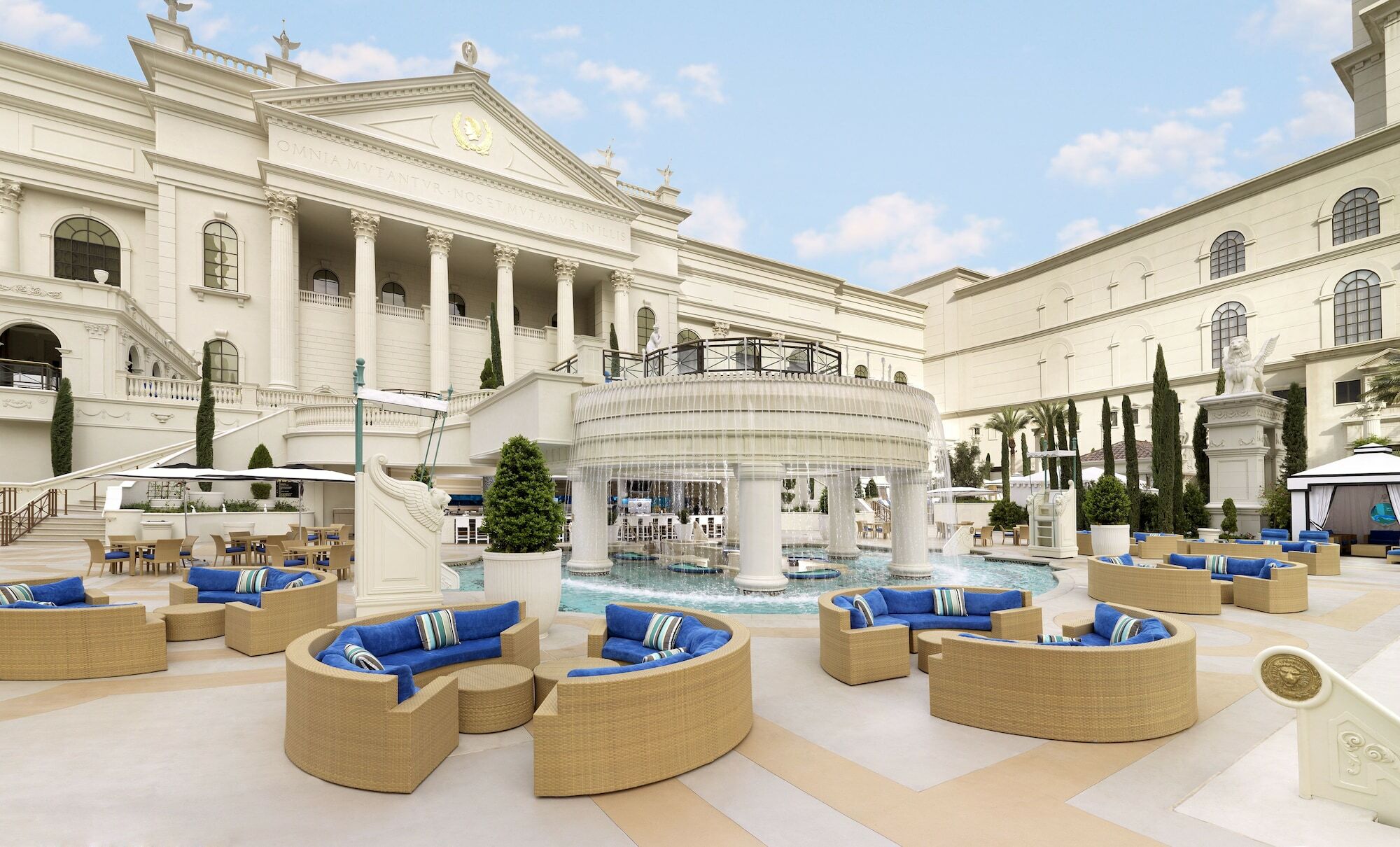 Hotel Caesars Palace Vegas By Suiteness