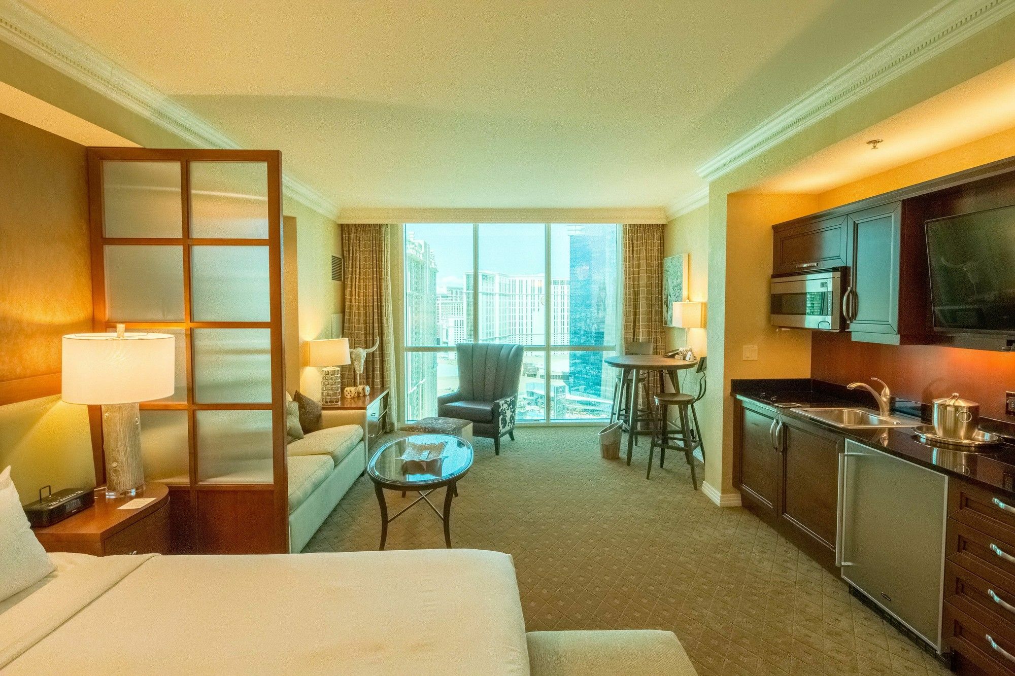 Hotel Lucky Gem Penthouse & Luxury At Signature Resort, Strip View 509