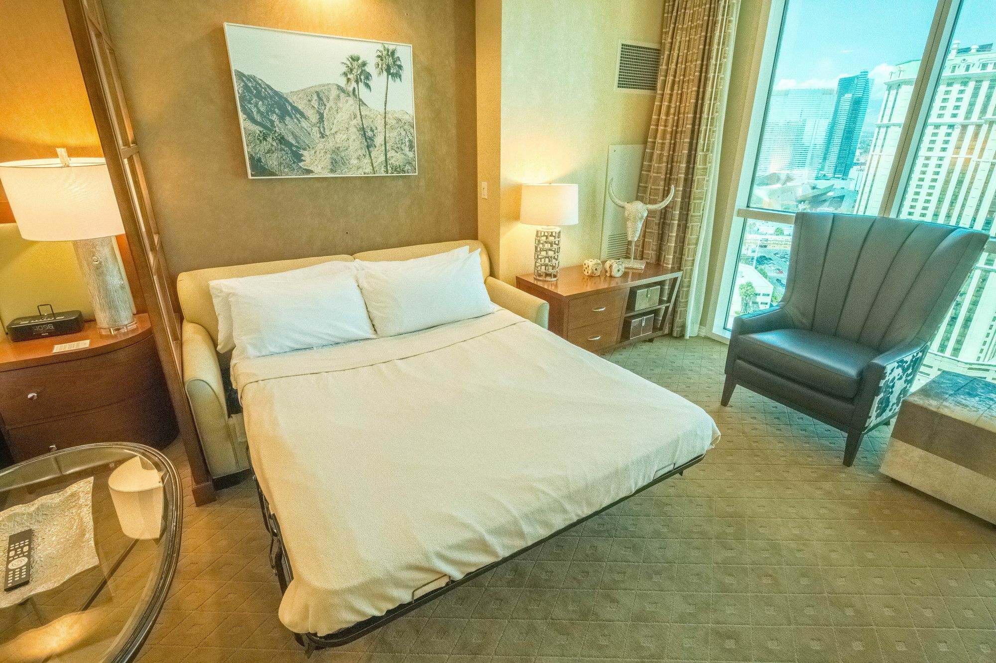 Lucky Gem Penthouse & Luxury At Signature Resort, Strip View 509 Hotel 5*