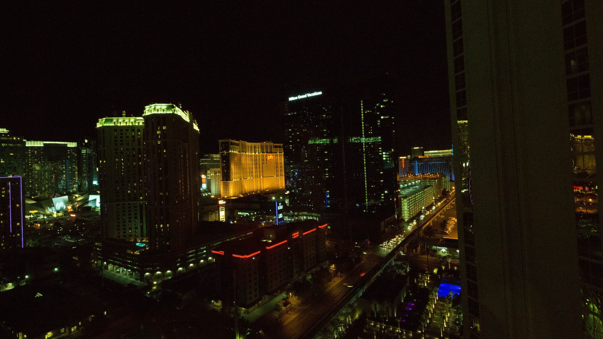 Lucky Gem Penthouse & Luxury At Signature Resort, Strip View 509