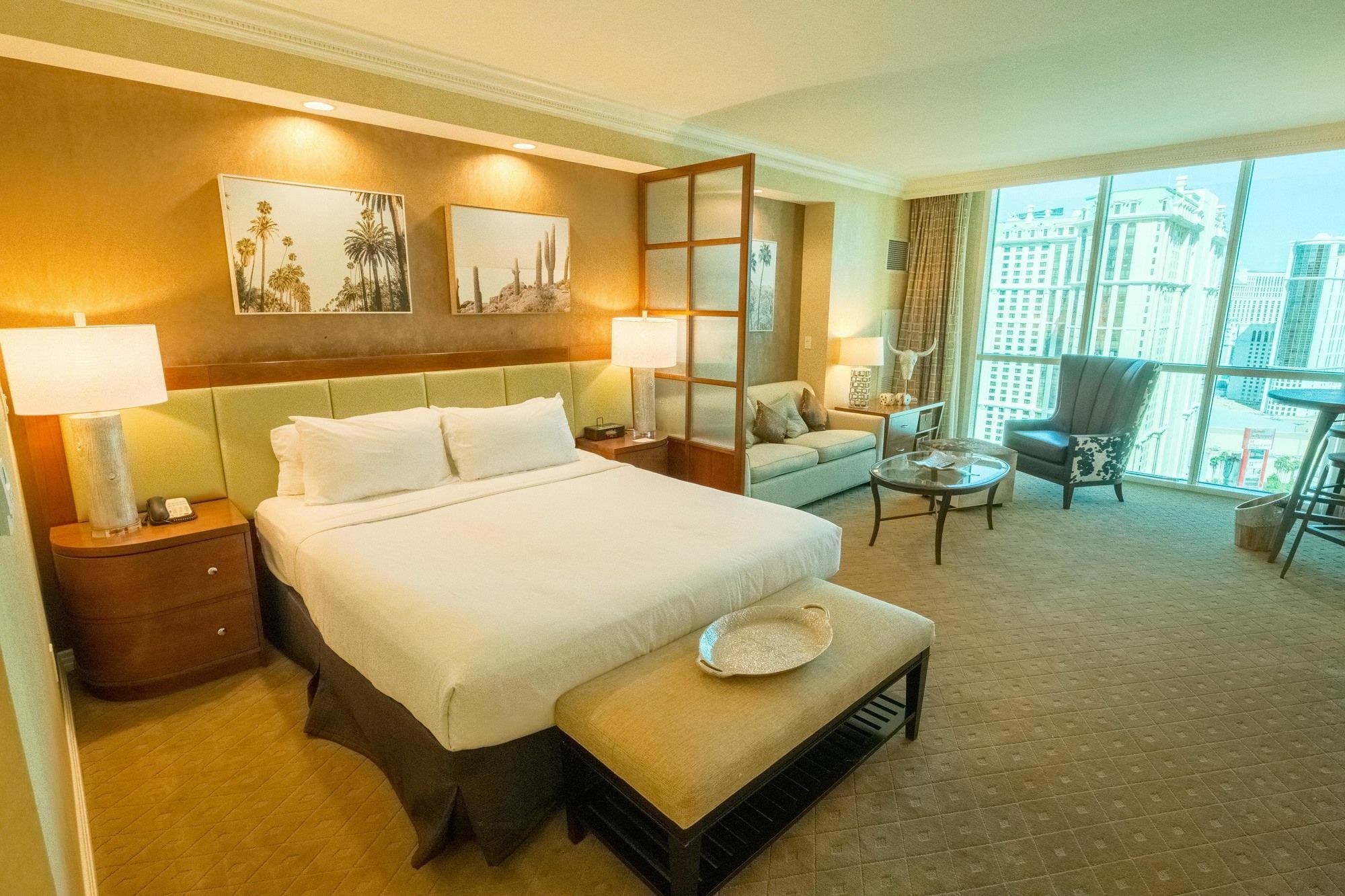 Lucky Gem Penthouse & Luxury At Signature Resort, Strip View 509 Hotel