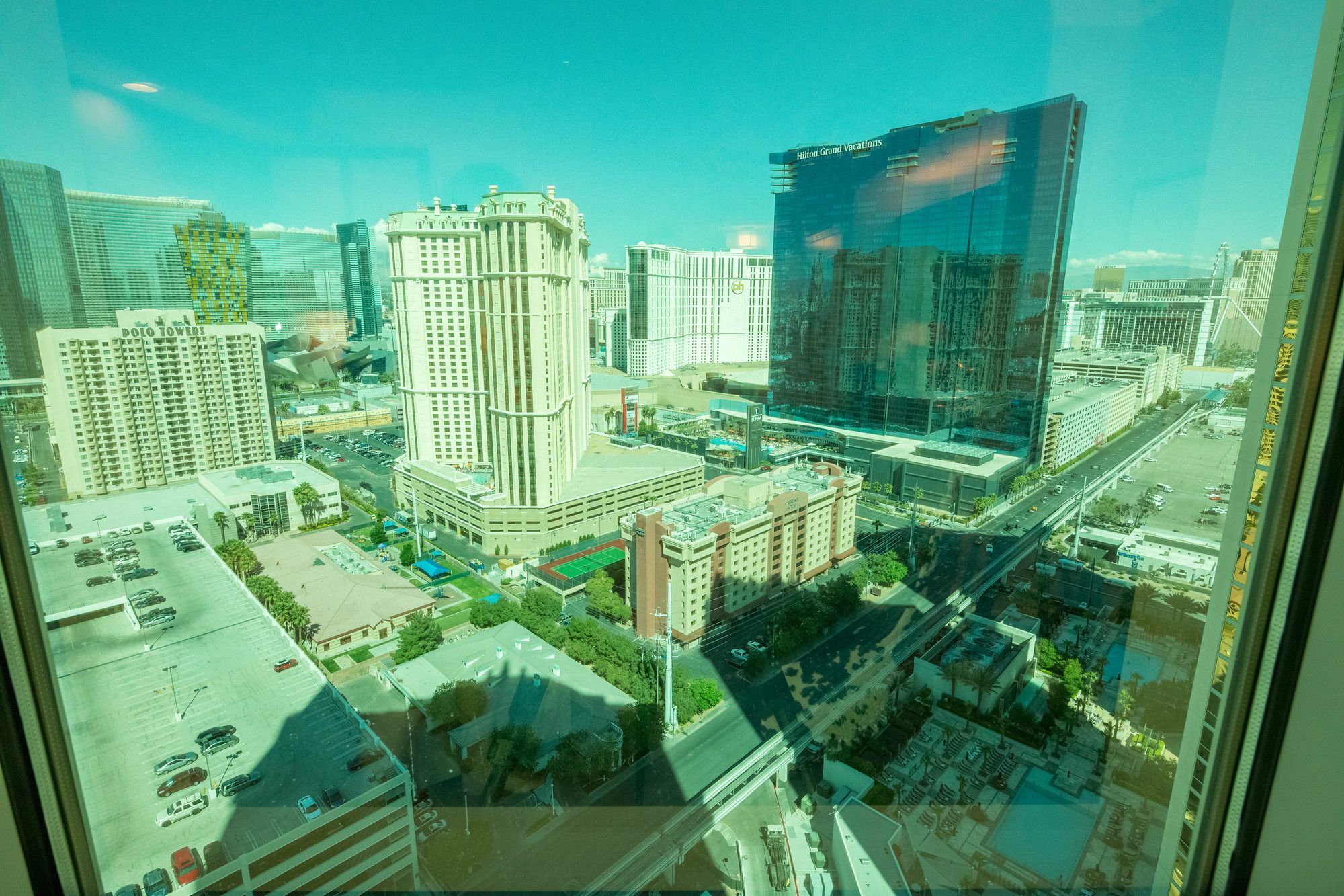 Hotel Lucky Gem Penthouse & Luxury At Signature Resort, Strip View 509 5*
