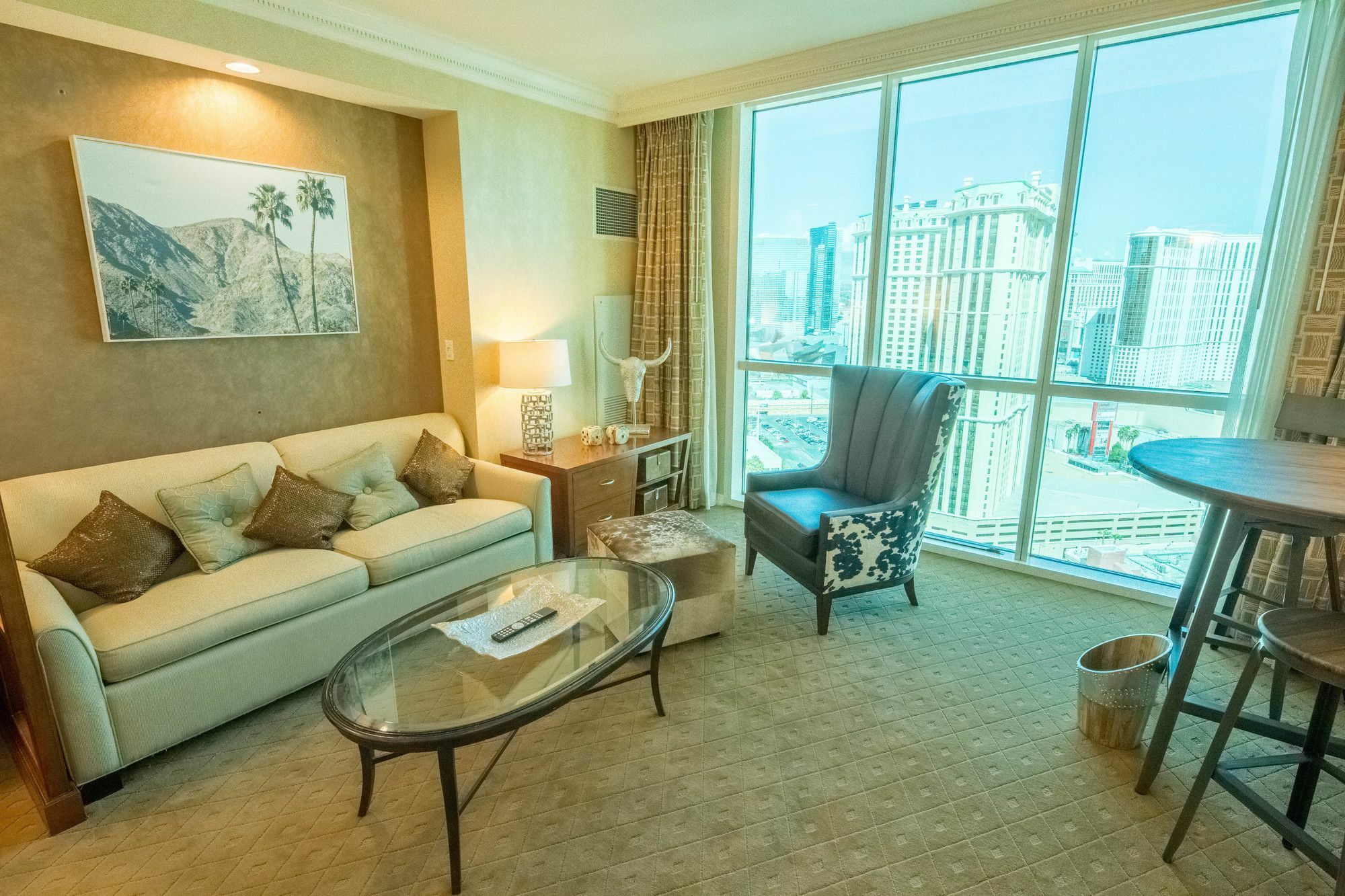 Lucky Gem Penthouse & Luxury At Signature Resort, Strip View 509 5* Las Vegas