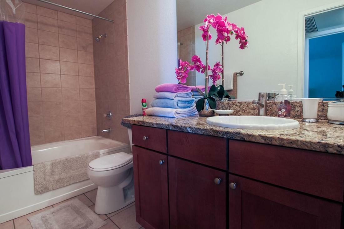 Strip View Luxury Apartamento