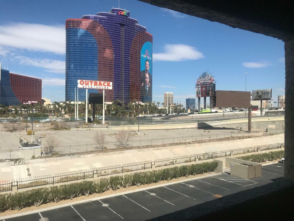 Strip View Luxury Apartamento