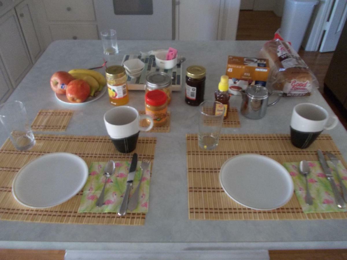 Bed And Breakfast Frühstückspension