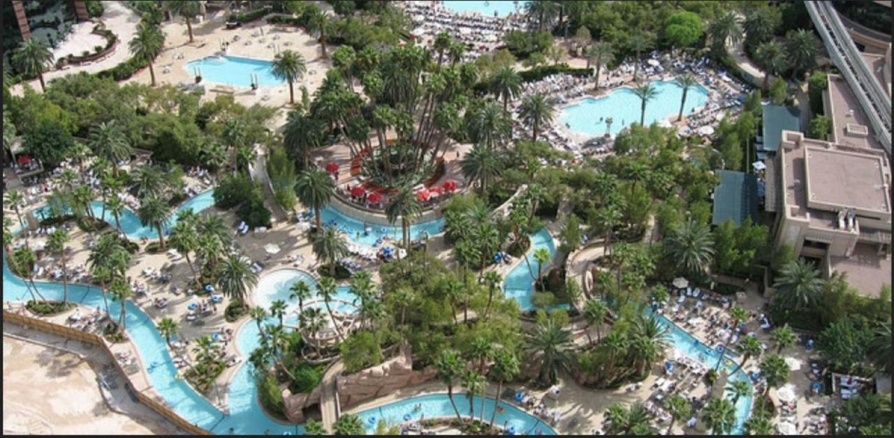 Luxury Mgm Signature, Great Location, Lazy River, No Fees