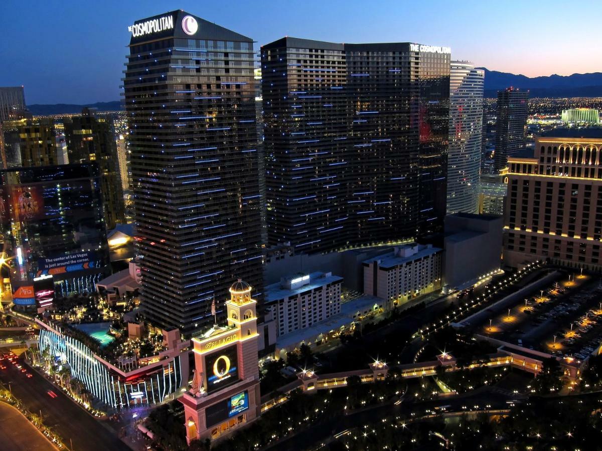 Together On The Strip - 1 Bedroom With View 656 Las Vegas
