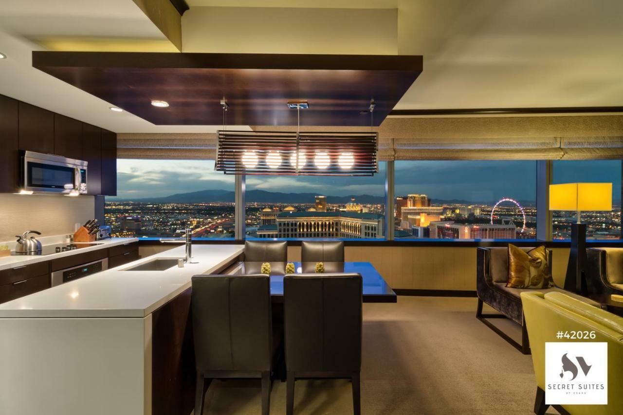 Secret At Vdara Aparthotel Las Vegas