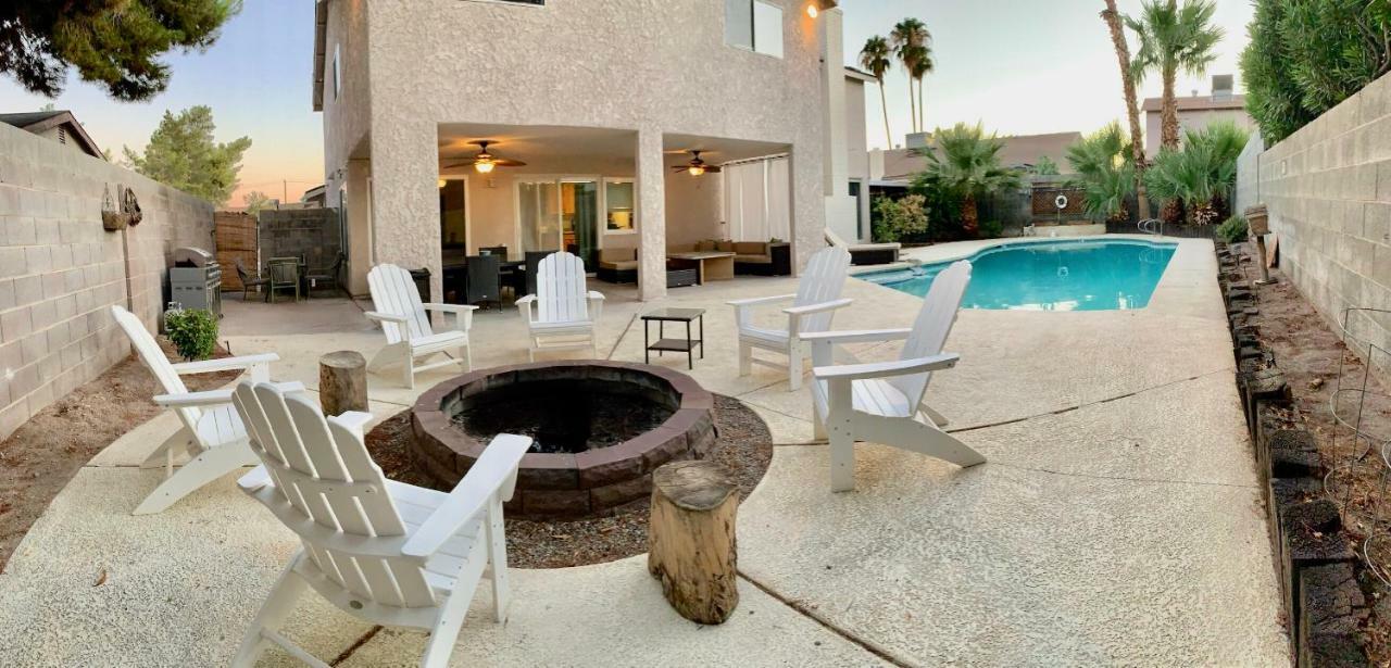 Urban Colonial In The Heart Of Vegas