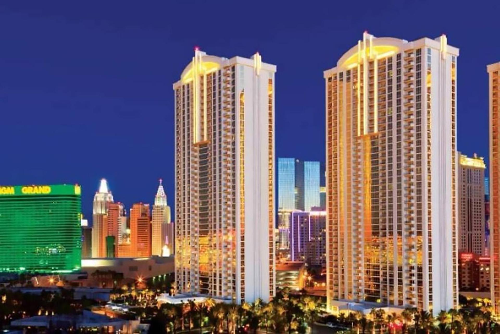 Mgm Signature Aparthotel 4*