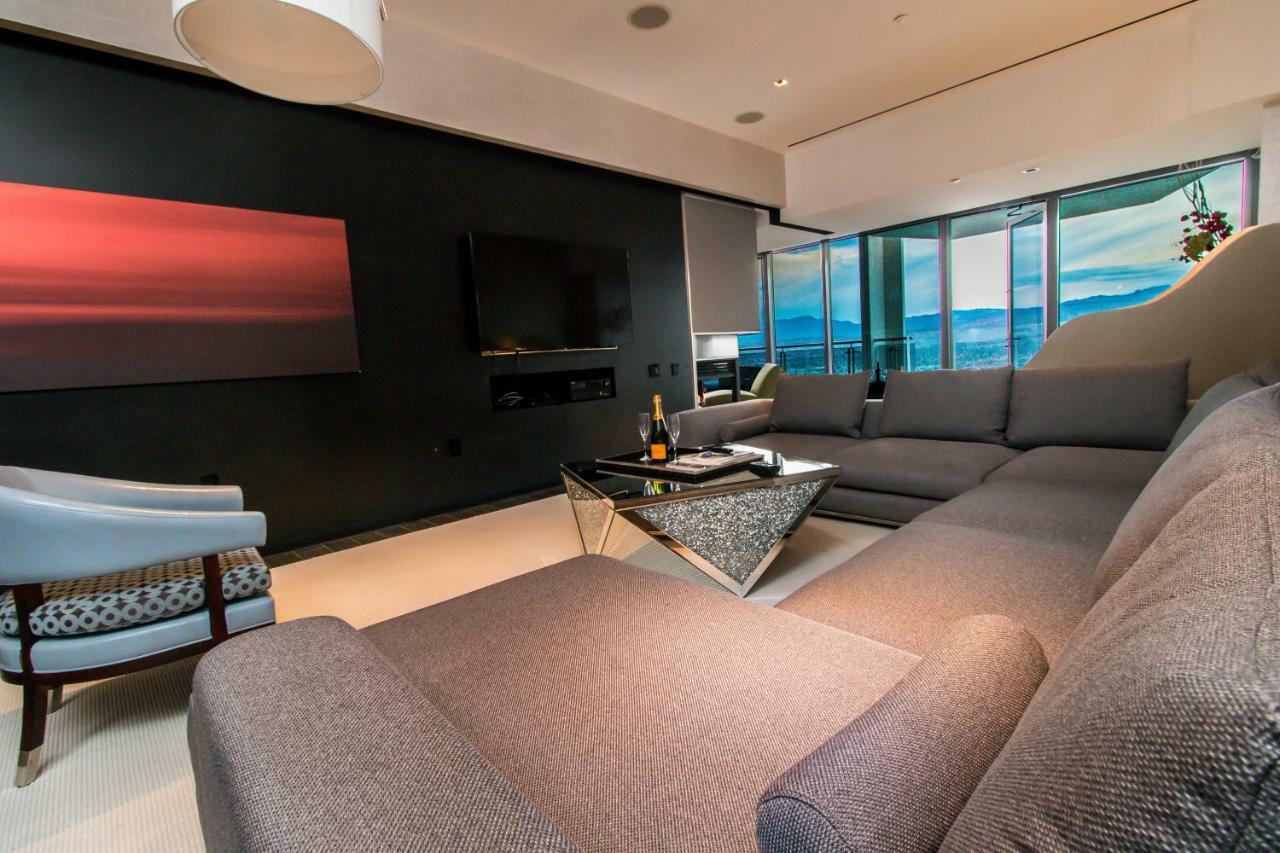 Appart hôtel Romance Phenthouse At Palms Place