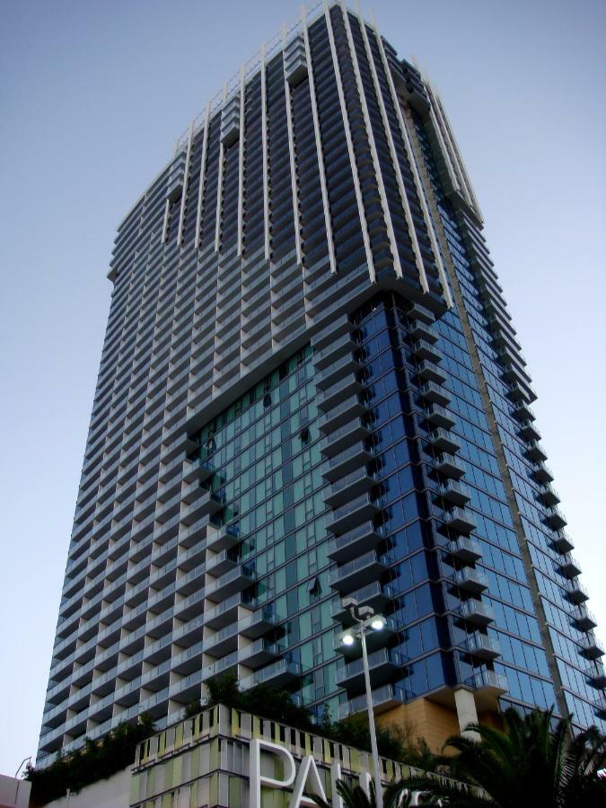 Stripviewsuites Two-bedroom Conjoined At Palms Place Aparthotel Las Vegas
