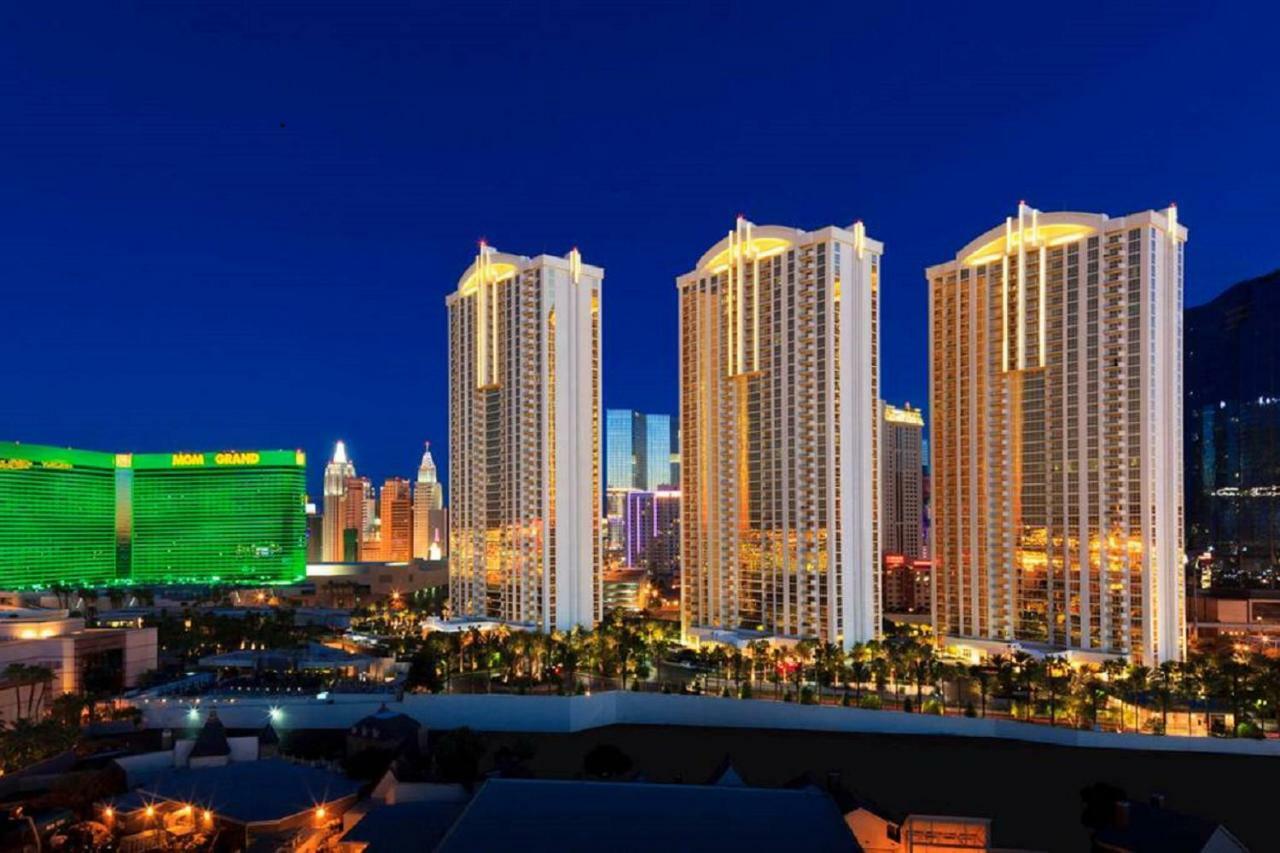 Stripviewsuites Penthouse Two-bedroom Conjoined Appart hôtel Las Vegas