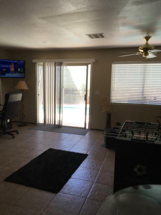Bed & Breakfast Welcome House Vegas Las Vegas
