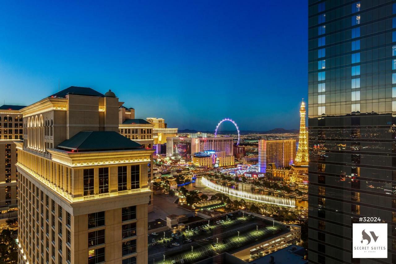 Aparthotel Secret At Vdara Las Vegas