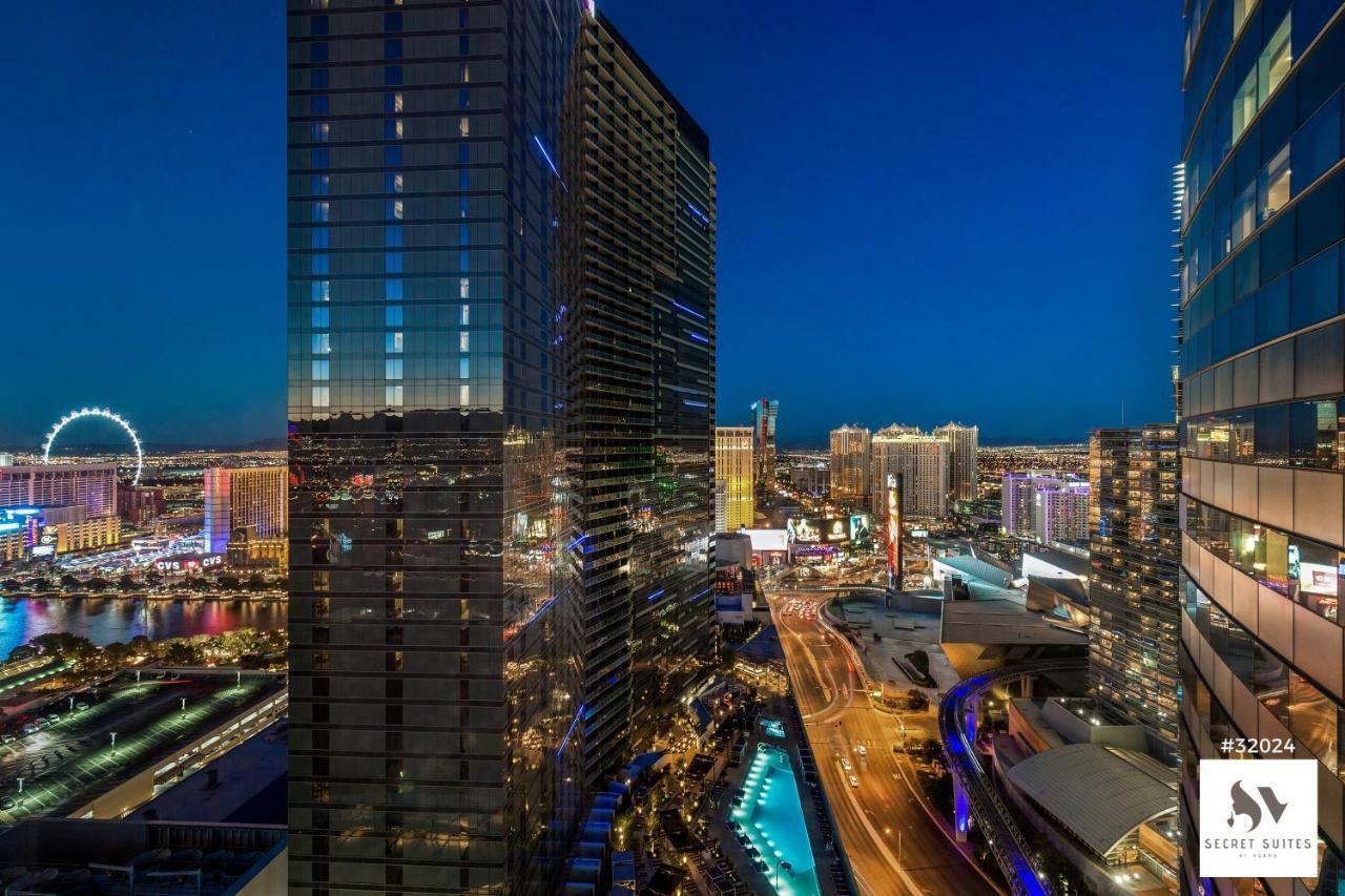 Aparthotel Secret At Vdara Las Vegas