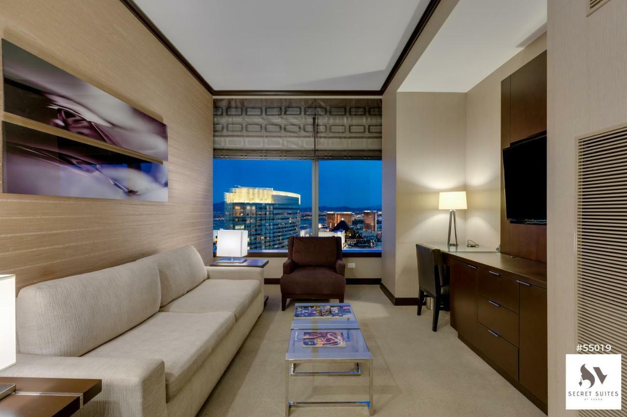 Secret At Vdara Aparthotel Las Vegas