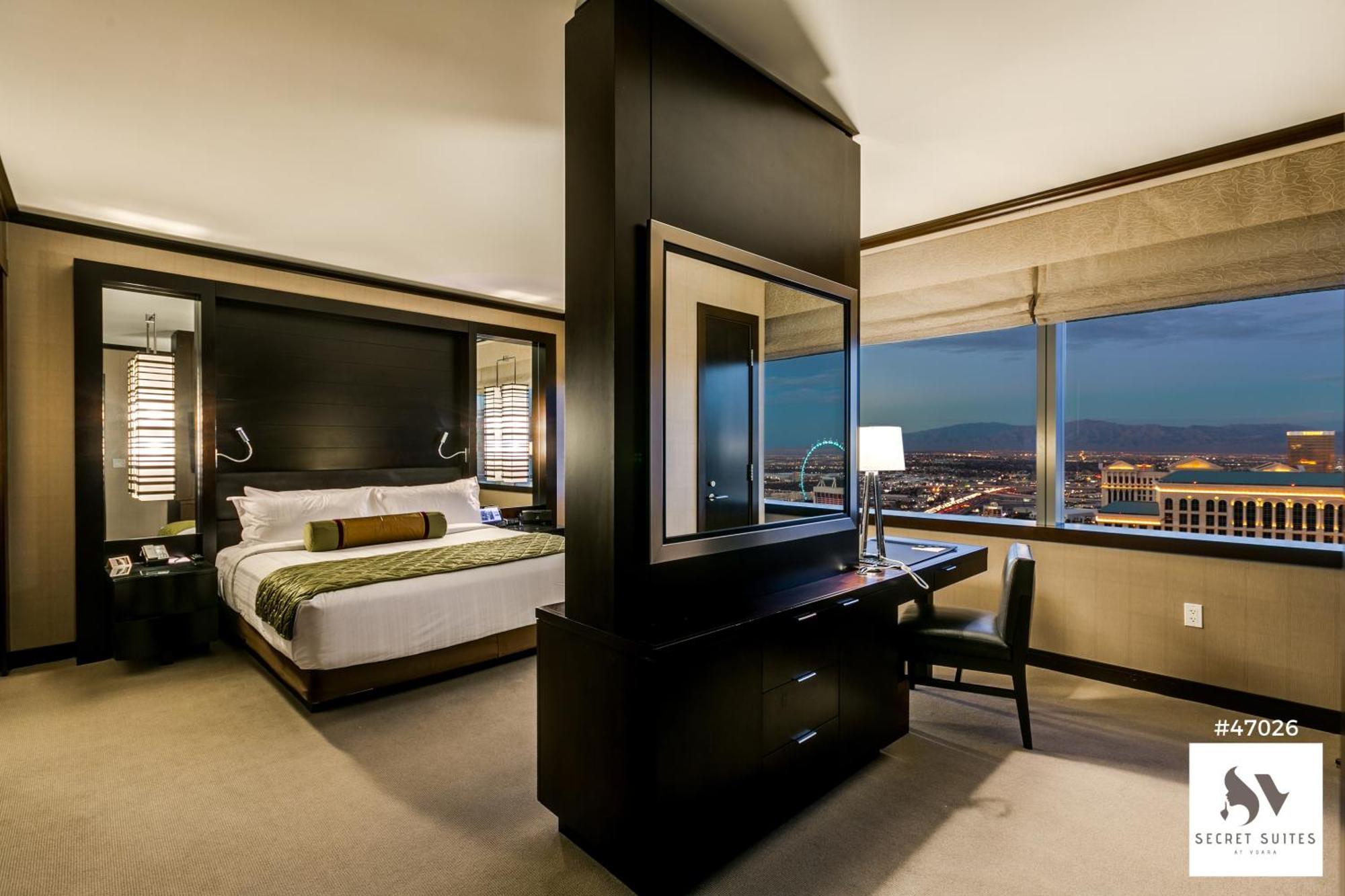 Aparthotel Secret At Vdara Las Vegas