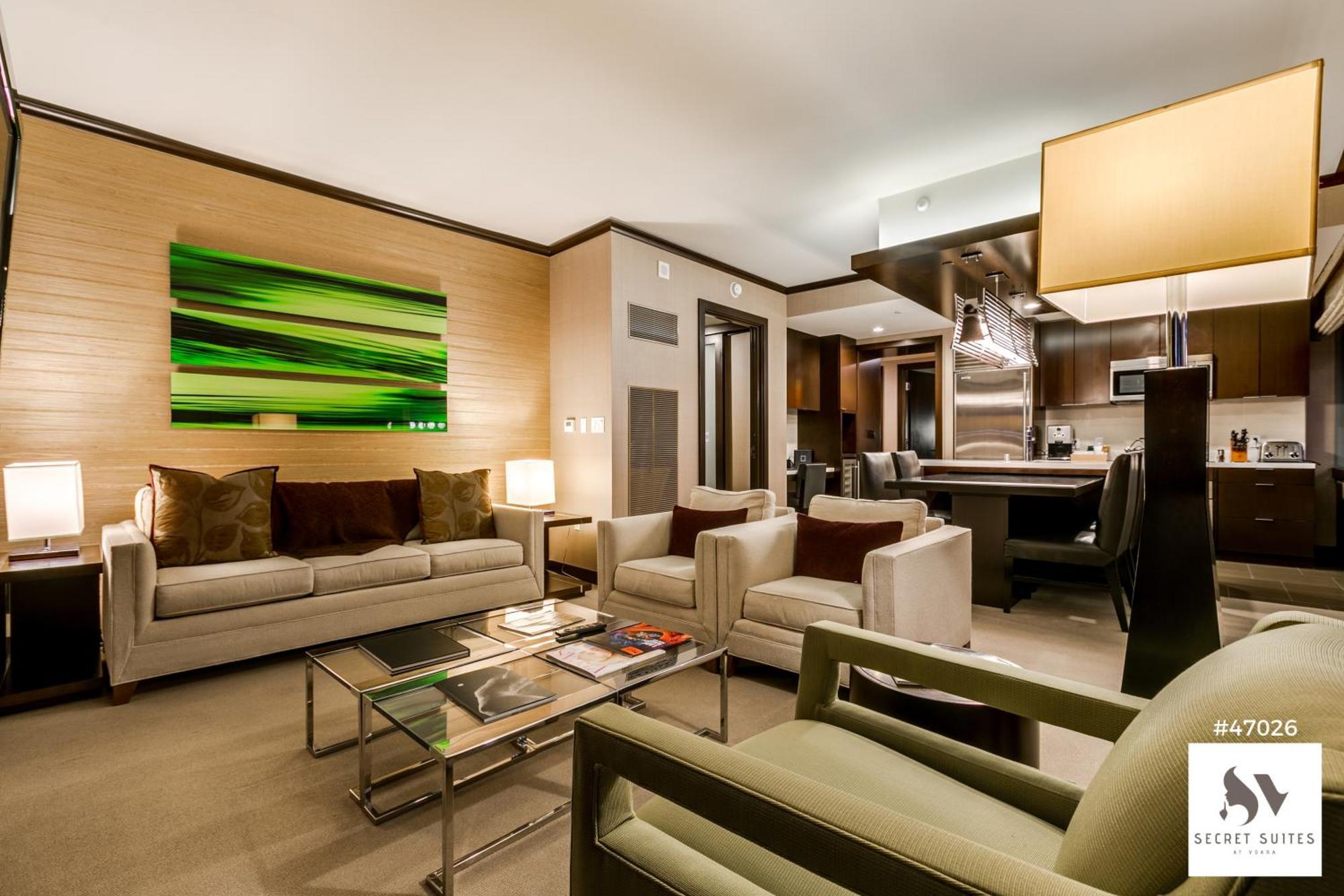Secret At Vdara Las Vegas