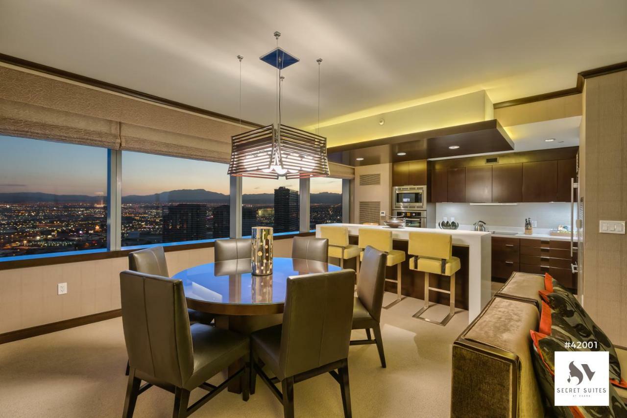 Aparthotel Secret At Vdara Las Vegas