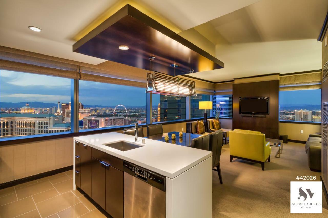 Secret At Vdara Las Vegas