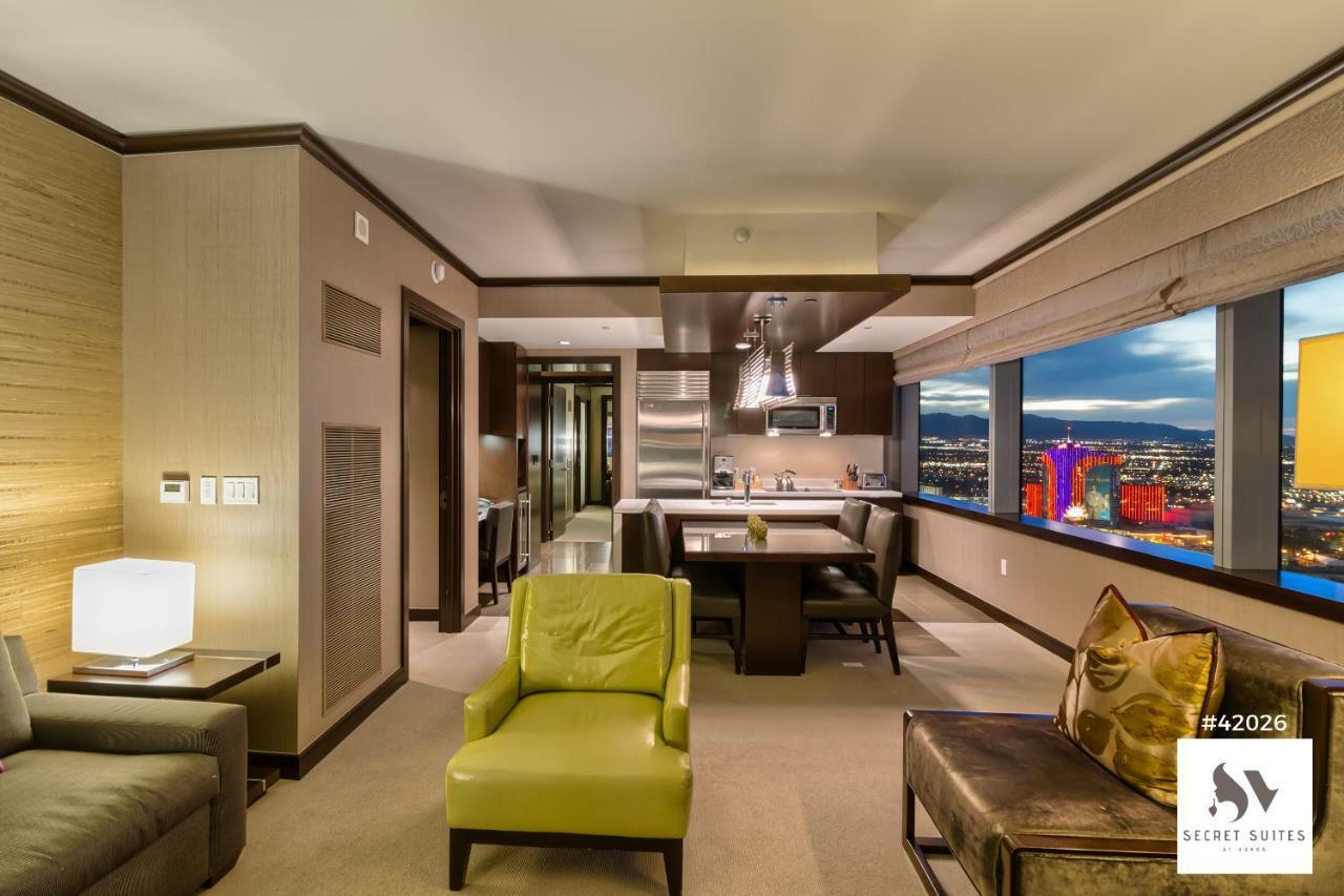 Secret At Vdara Aparthotel