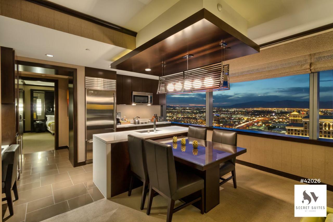 Secret At Vdara Aparthotel