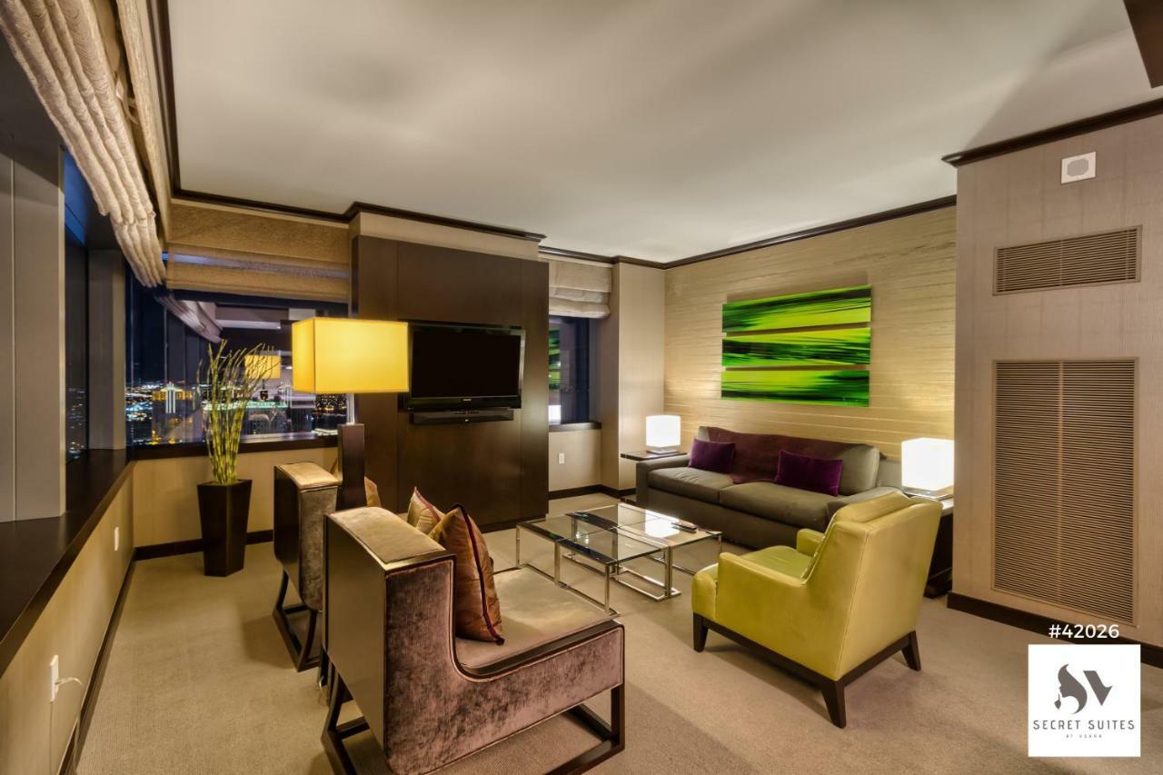 Secret At Vdara Aparthotel Las Vegas