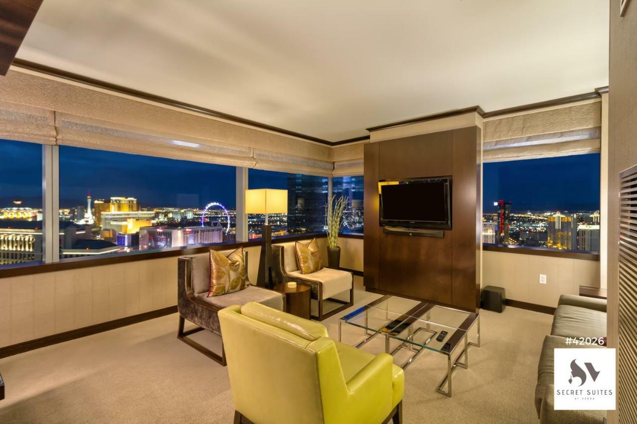 Aparthotel Secret At Vdara Las Vegas
