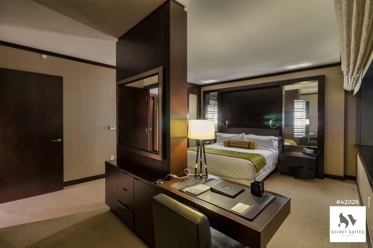 Secret At Vdara Aparthotel Las Vegas