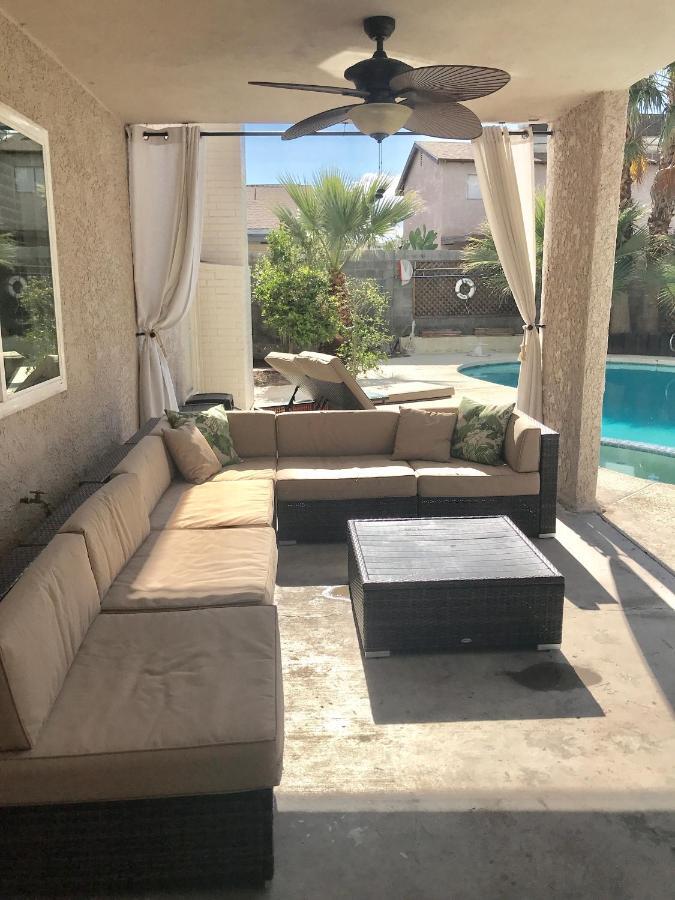 Urban Colonial In The Heart Of Vegas Holiday home *