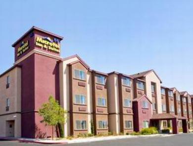 Hotel Baymont By Wyndham Vegas South Strip 2*