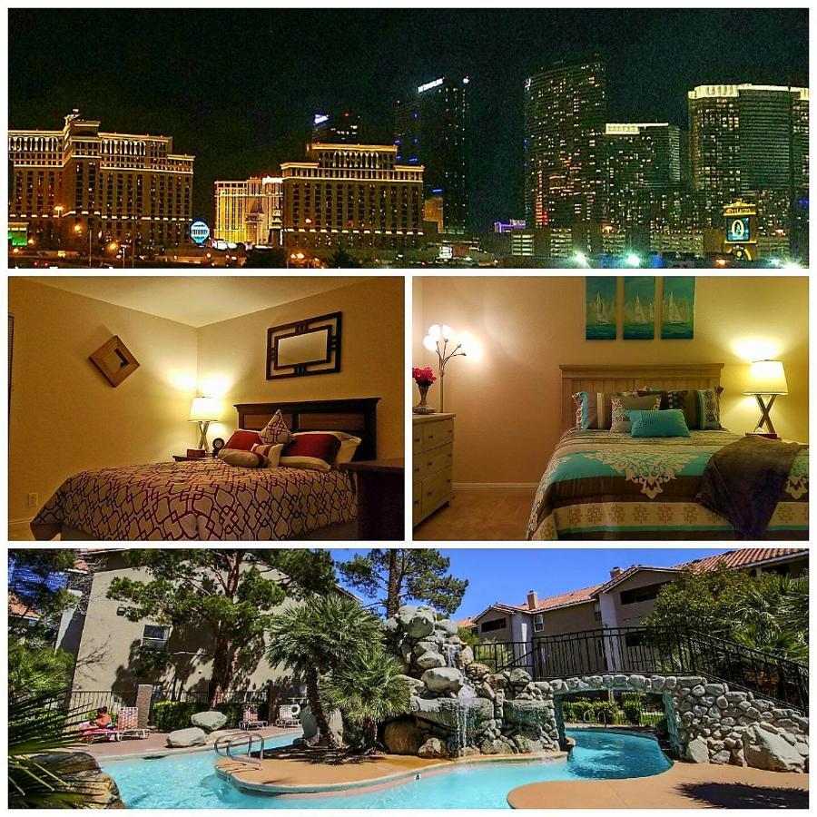 Lovely Condo! Walking Distance To The Strip With Pool And
