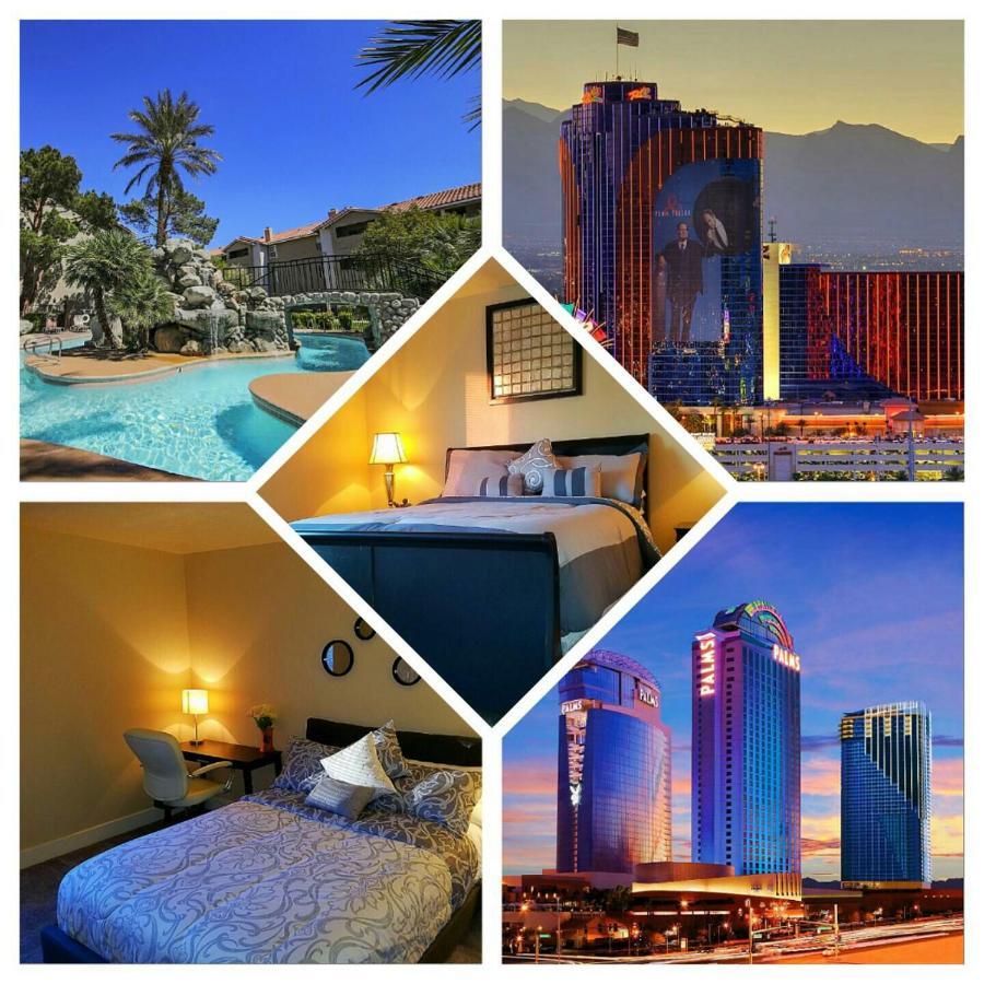 Lovely Condo! Walking Distance To The Strip With Pool And Las Vegas