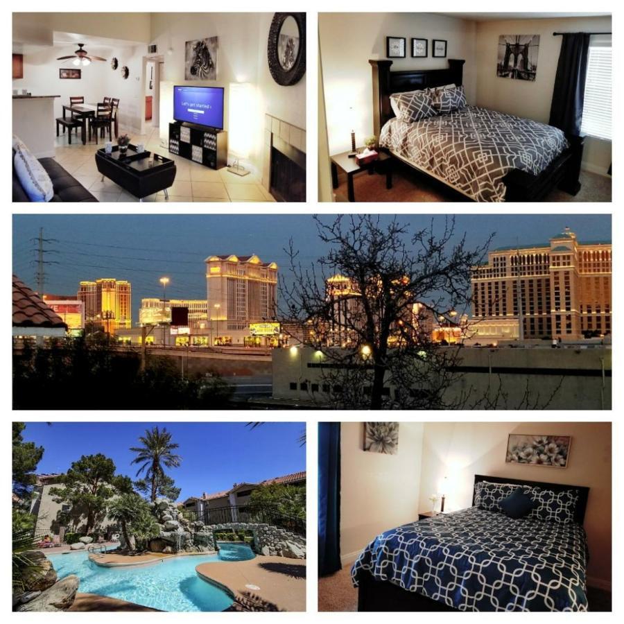 Lovely Condo! Walking Distance To The Strip With Pool And *