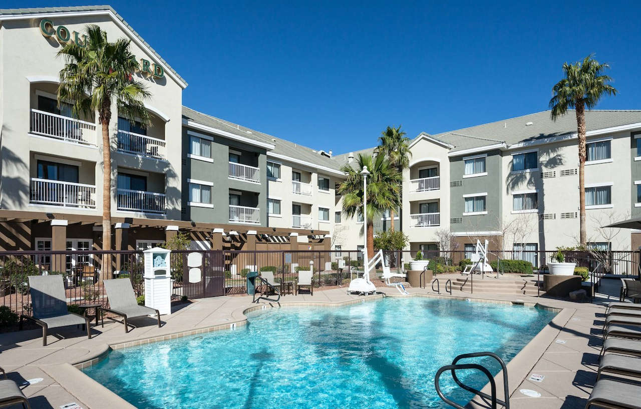 Hotel Courtyard By Marriott Henderson - Green Valley - Las Vegas