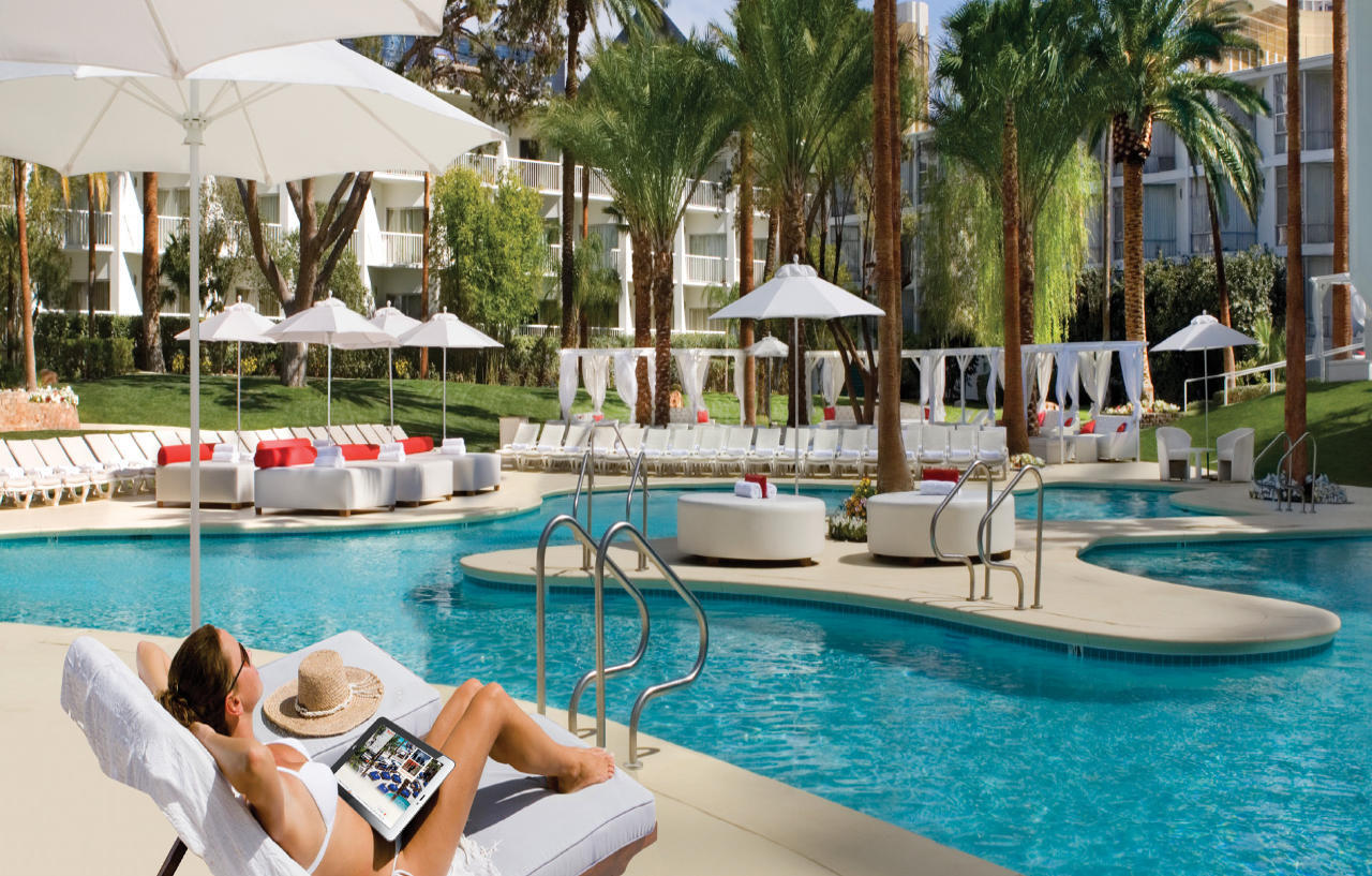 Tropicana A Doubletree By Hilton & Casino - Free Parking Las Vegas