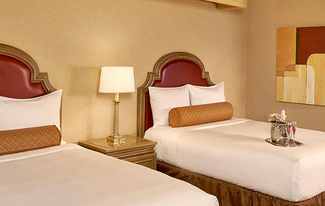 Golden Nugget & Casino Station touristique Las Vegas