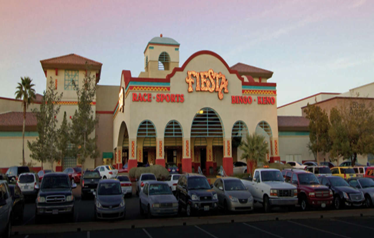 Fiesta Rancho Casino Hotel Las Vegas
