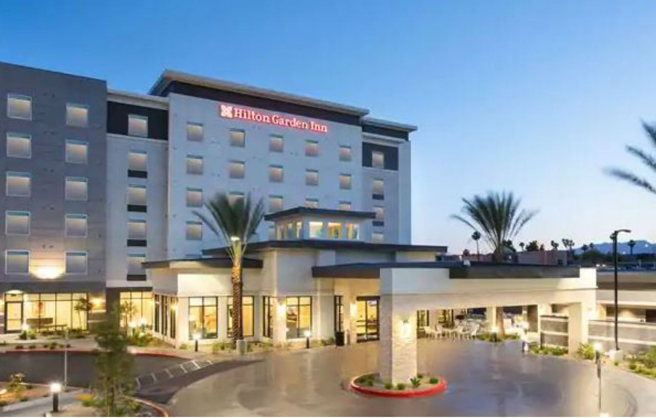Hilton Garden Vegas Center Las Vegas