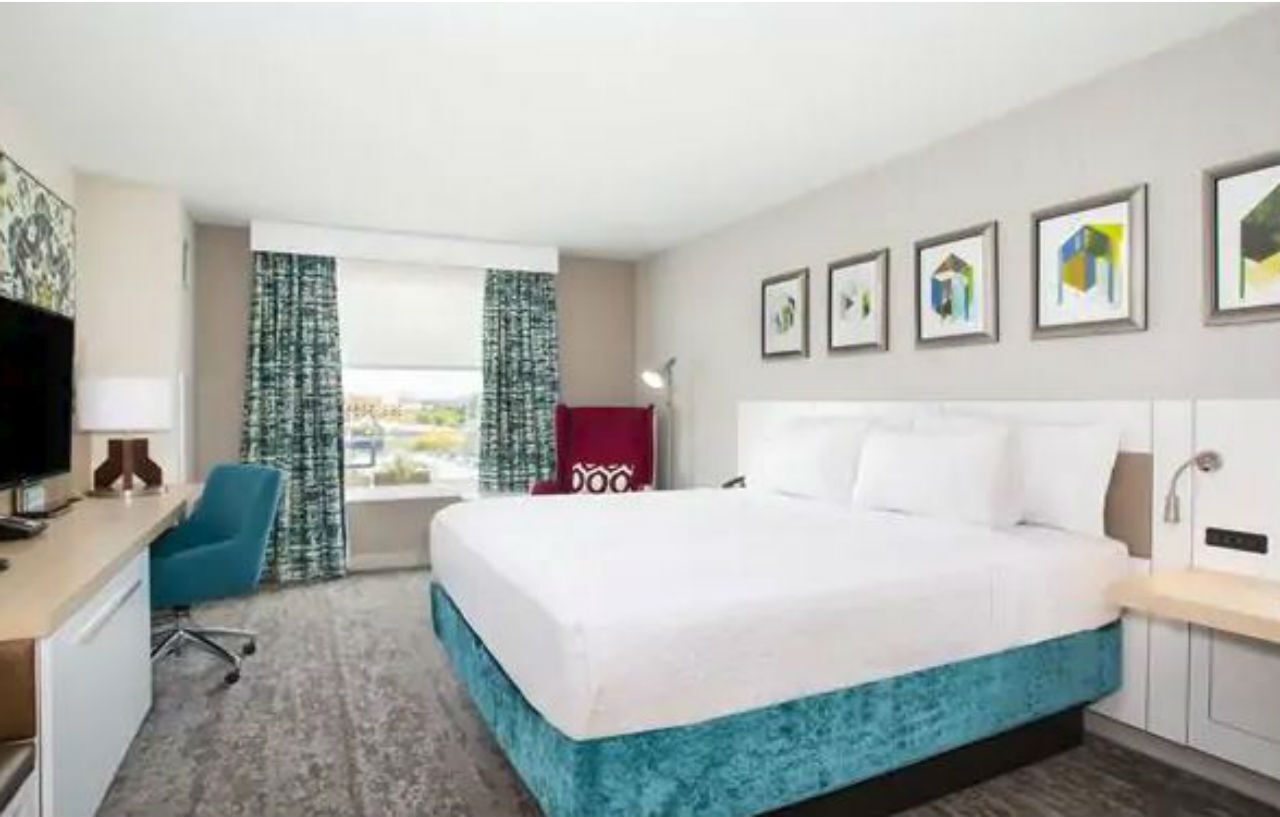 Hilton Garden Vegas Center Hotel 3*