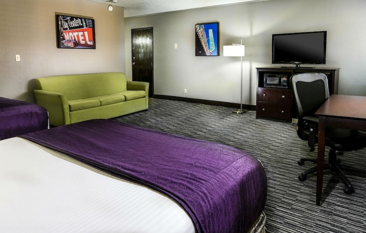 Best Western Mccarran Las Vegas