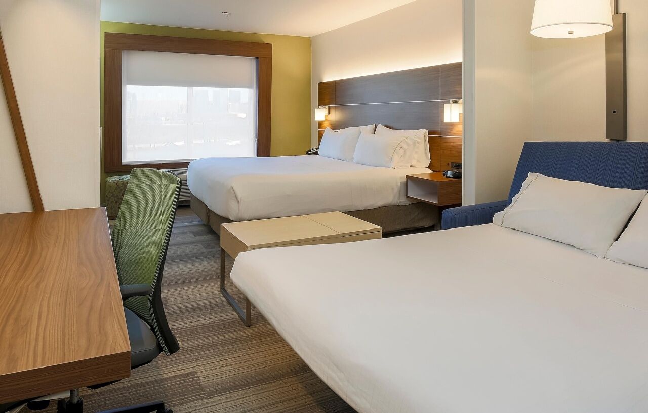 Holiday Express Stadium Area By Ihg Las Vegas