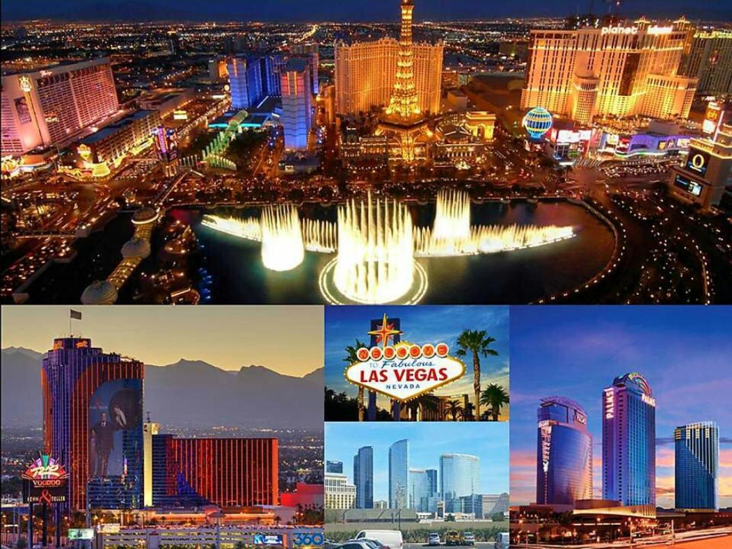 Apartment Lovely Condo! Walking Distance To The Strip With Pool And Las Vegas